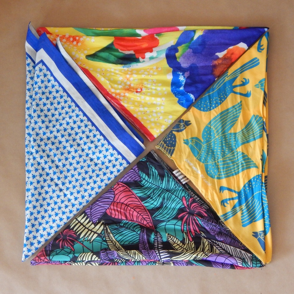 Lush Knot Wraps Bundle